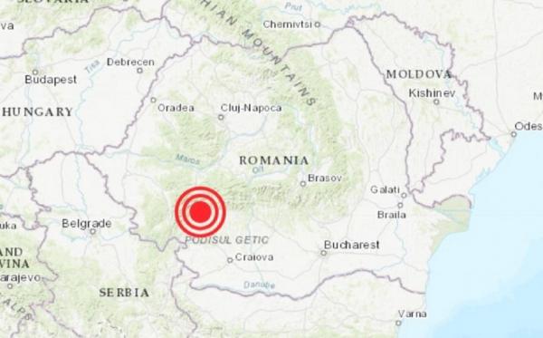 Peste 2.000 de cutremure s-au produs în Gorj, în ultimele trei luni - INFP