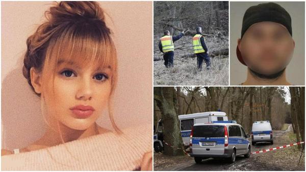 O nouă pistă în cazul Rebecăi, adolescenta dispărută de 4 ani după o noapte în casa cumnatului Florian din Berlin. Polițiștii cred ca tânărul a ucis-o