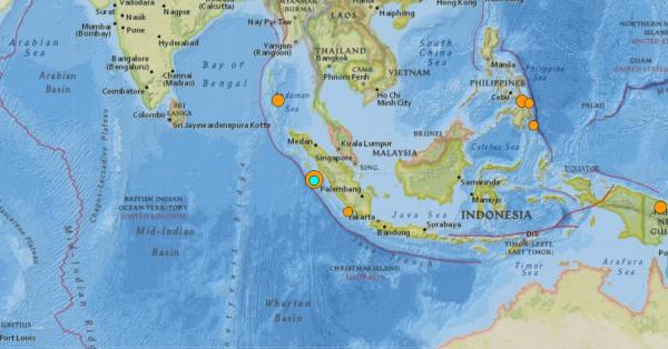 cutremur Indonezia
