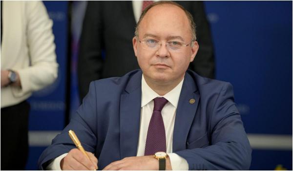 "România sprjină integritatea teritorială a Ucrainei". Ministrul Aurescu îi dă replica lui Medvedev, în urma declaraţiilor controversate