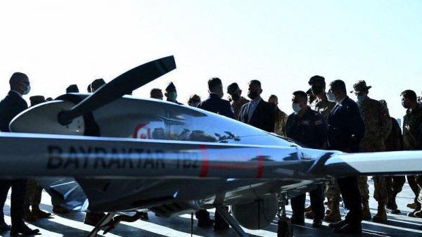 România cumpără 18 drone Bayraktar din Turcia. Contractul, în valoare de 321 de milioane $
