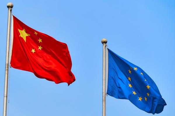 steaguri China - UE