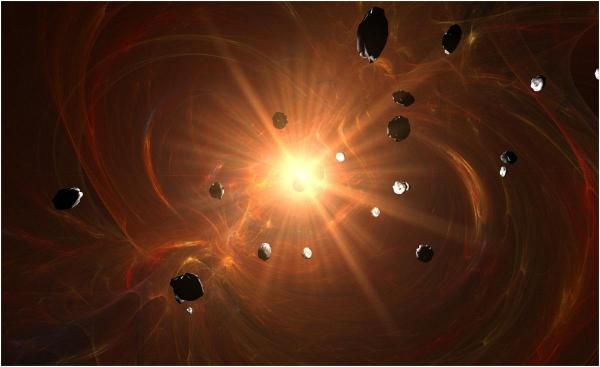Astronomii au descoperit cea mai mare explozie cosmică înregistrată vreodată