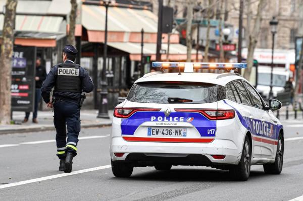 Poliția din Franța