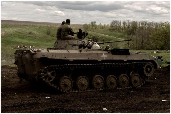 Ucraina anunţă primul succes al ofensivei la Bahmut: Am arătat că putem avansa şi distruge inamicul