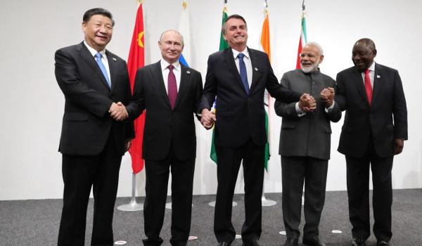 Putin vrea să organizeze propriile jocuri olimpice, în Rusia, doar cu ţările "prietene" din BRICS