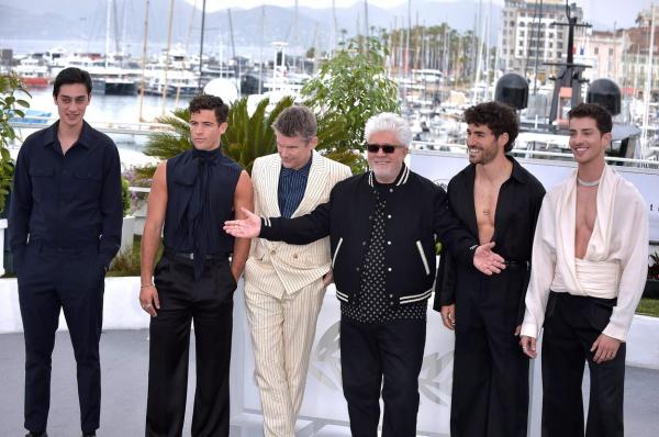 Cannes 2023. Proiecţia pentru care numeroşi cinefili au aşteptat minute întregi în ploaie. Filmul, inspirat de celebrul "Brokeback Mountain"