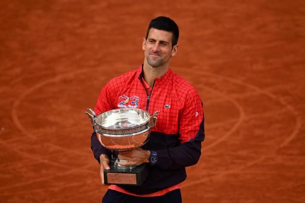 Novak Djokovic a intrat în istorie, după victoria în faţa lui Casper Ruud