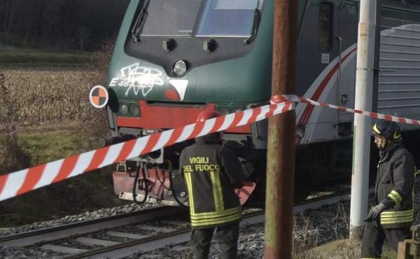 Un tânăr român s-a aruncat în fața trenului, într-o gară din Italia. Băiatul avea doar 23 de ani și fusese dat dispărut cu câteva ore înainte