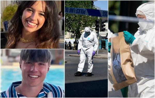 "O crimă fără sens, disperant de trist". Doi studenţi de 19 ani, între cei trei morţi în atacul sângeros din Nottingham