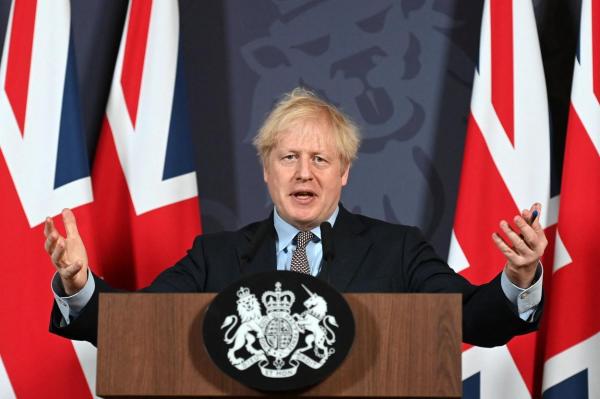 Boris Johnson revine la cariera jurnalistică, după demisia din parlamentul britanic. Fostul premier va fi noul redactor al tabloidului Daily Mail