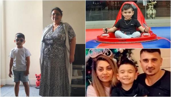 O româncă de 51 de ani a recunoscut că și-a ucis nepotul de 5 ani, într-o casă din Anglia. Elena suferea de o boală mintală când l-a înjunghiat pe David