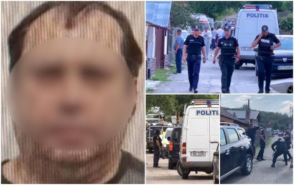 Criminalul din Bascov care şi-a măcelărit întreaga familie, condamnat definitiv la închisoare pe viaţă. Îşi făcuse planuri pentru atacuri de câţiva ani