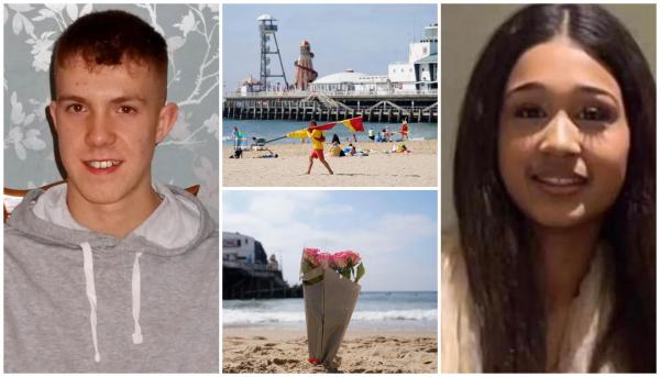 Cauza morţii celor doi copii înecaţi în Bournemouth