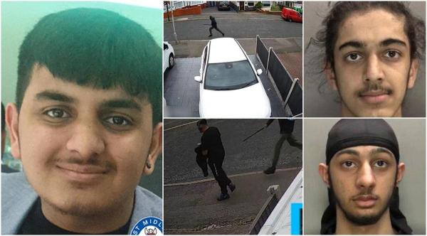 Tânăr de 16 ani din UK, înjunghiat în plină stradă de doi băieți care l-au confundat cu altcineva. Era la doar câțiva metri de casă