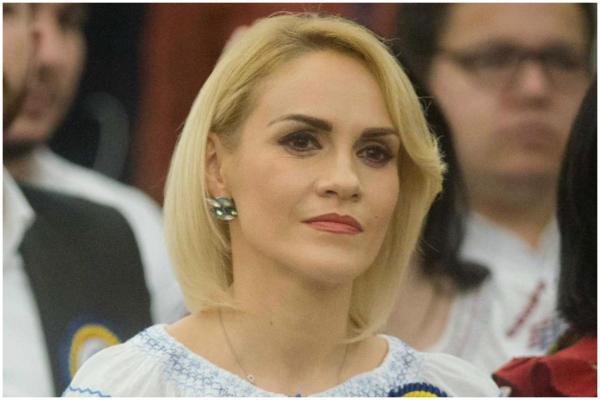 Gabriela Firea, prima reacţie după demisia din guvern: "Plec şi din funcţia de Preşedinte al Organizaţiei PSD Bucureşti. Sunt complet nevinovată"