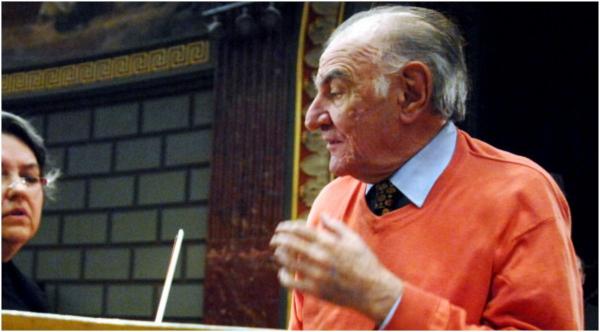 A murit Valentin Gheorghiu. Marele pianist şi compozitor român s-a stins la vârsta de 95 de ani