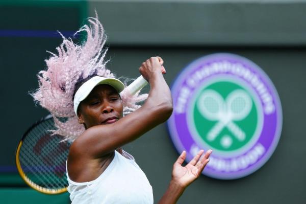 Venus Williams spune că nu este pregătită să se retragă din tenis