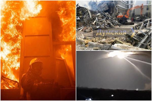 Blocada ruşilor asupra porturilor ucrainene. Odesa, bombardată "barbar" pentru a treia noapte consecutiv cu rachete lansate de pe un submarin din Marea Neagră