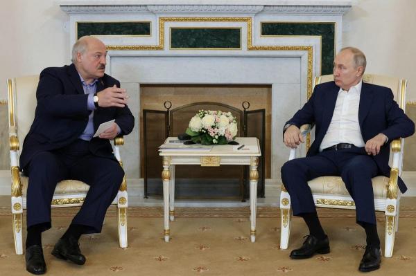 Lukaşenko este principalul aliat al lui Vladimir Putin