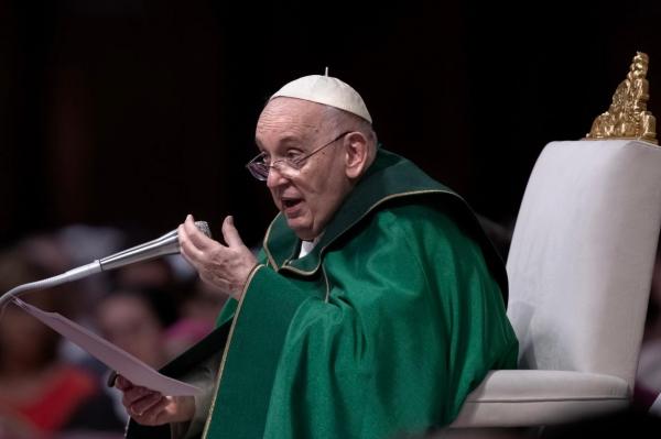 Papa Francisc, discuţie cu un tânăr transexual cu dizabilităţi: Domnul nu este dezgustat de niciunul dintre noi