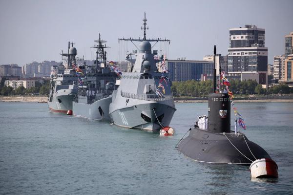 Flota rusă de la Marea Neagră pregăteşte blocada asupra Ucrainei. Ce fac navele lui Putin