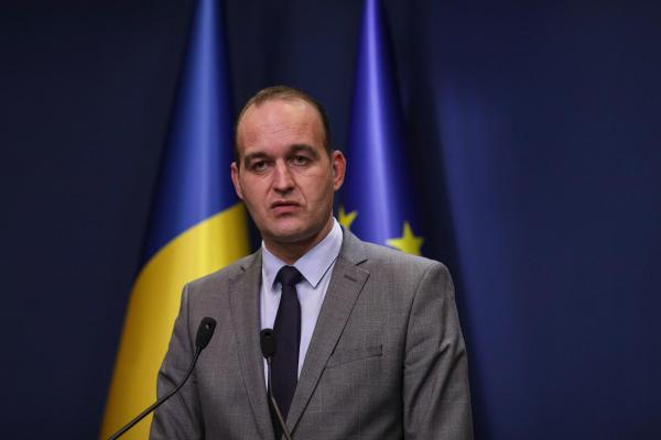 Dan Vîlceanu a fost exclus din Partidul Naţional Liberal