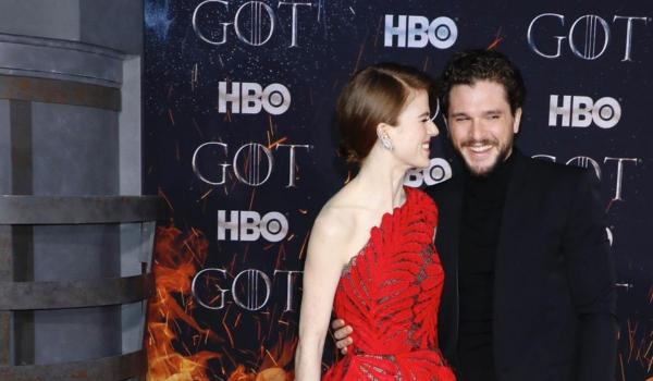 Kit Harington şi Rose Leslie, actorii din "Game of Thrones", au devenit părinţi pentru a doua oară