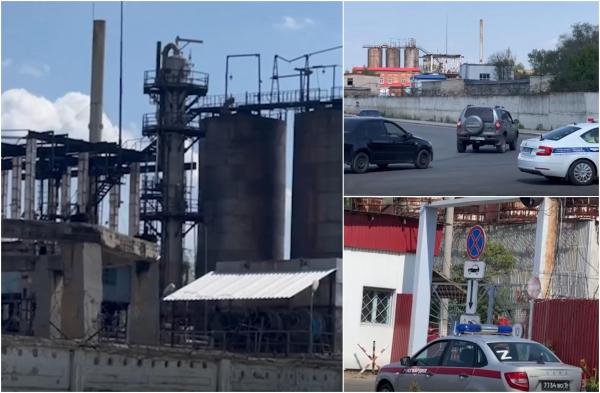 Şase persoane, moarte în urma unei explozii la o fabrică din Rusia. Deflagraţia ar fi fost cauzată de flacăra unei suduri