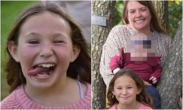 Urletele de durere ale unei mame care și-a pierdut fetița de 10 ani. Copila, ucisă de un veccin, în casa lor din SUA