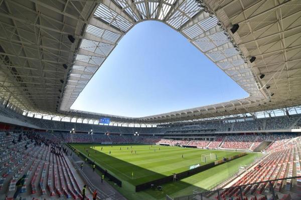 Stadionul Ghencea ar urma să se umple la duelul dintre FCSB şi CFR Cluj