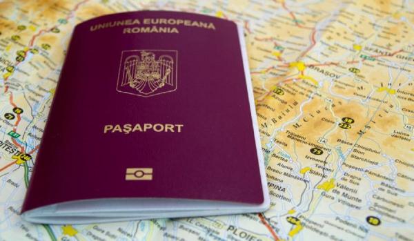 Mulţi români care au drumuri peste hotare au nevoie de un paşaport