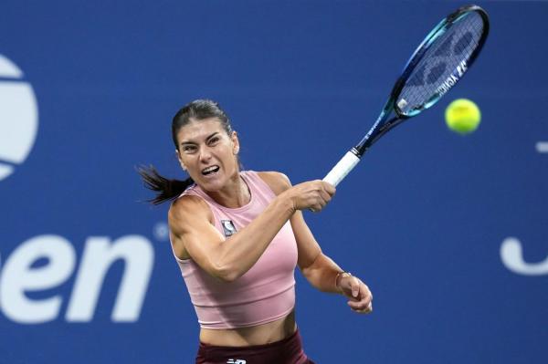 US Open 2023. Sorana Cîrstea, calificare în premieră în optimi. Românca a eliminat-o în trei seturi pe Elena Rîbakina