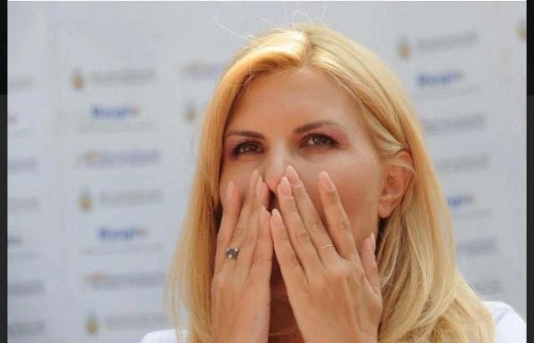 Elena Udrea a fost condamnată la şase ani de închisoare în Dosarul Gala Bute