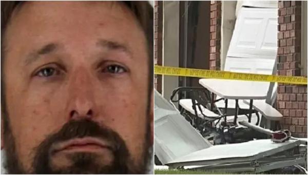 Un pastor din SUA a încercat să-și ucidă soția și cei 5 copii, apoi a dat foc casei. Urmau să fie evacuați
