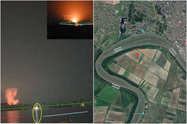 Bucăţi dintr-o dronă rusească, găsite pe teritoriul României. Tîlvăr confirmă după ce MApN, Iohannis şi Ciolacu au negat timp de 2 zile