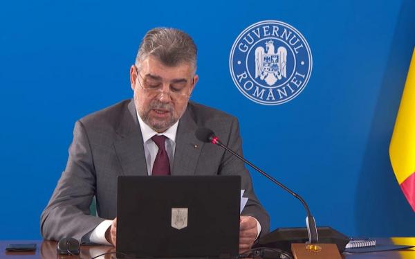 Marcel Ciolacu, prima reacţie după ce ministrul Finanţelor a anuntat pentru Observator eliminarea voucherelor de vacanţă pentru bugetari