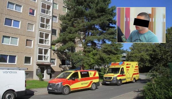 "După ce m-a provocat, l-am lovit în față". Un român și-a înjunghiat prietenul din copilărie, tot român, pentru 2.000 de euro. Atac sângeros în Germania
