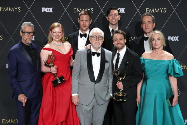 Premiile Emmy 2024. Noapte magică pentru "Succession", desemnat cel mai bun serial de dramă. "The Bear" a primit trofeul pentru cel mai bun serial comedie