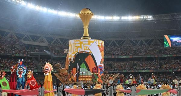 Festivitatea de deschidere a Cupei Africii pe Naţiuni 2023