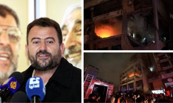 Unul dintre liderii Hamas, ucis în Beirut într-un atac cu dronă atribuit Israelului. Reacţia mişcării teroriste: "Nu vom fi învinşi niciodată"
