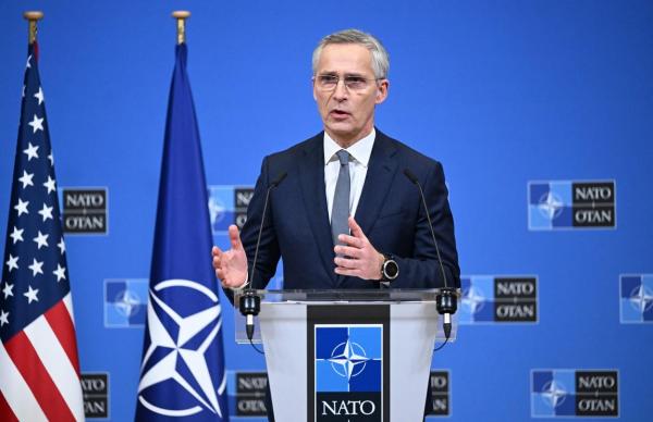 Secretarul general al NATO, Jens Stoltenberg, cere Europei să-şi mărească producţia de arme. "Trebuie să creştem livrările către Ucraina"