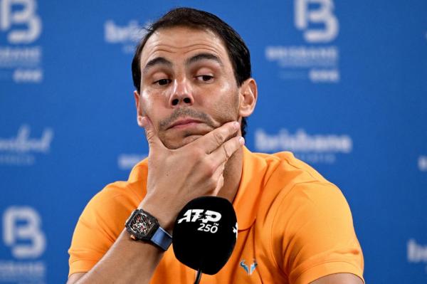 Rafael Nadal şi-a anunțat retragerea de la Qatar Open 2024:  "Nu sunt pregătit să concurez"