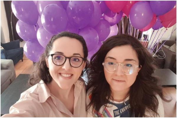 Afacerea online începută de Gabriela şi Alexandra cu doar 2.000 de euro. Totul a început de la o pasiune: "Ne putem lăuda cu încasări constante"
