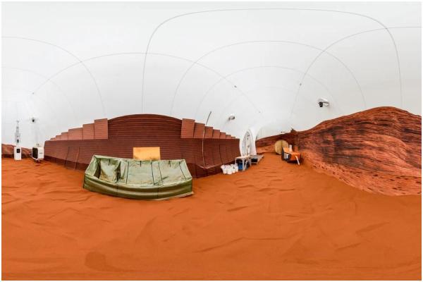 NASA caută patru voluntari pentru o simulare de un an a vieţii pe Marte. Ce sarcini vor avea cei aleşi