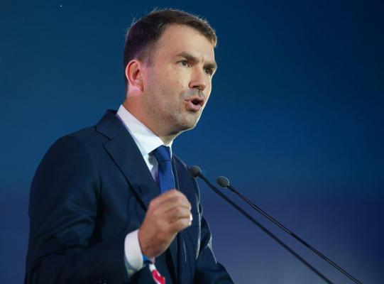 Cătălin Drulă anunță că Alianţa Dreapta Unită va contesta orice comasare a alegerilor. "Ce vedem astăzi este unirea PSD şi PNL"
