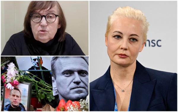 Iulia Navalnaia îl acuză pe Putin ca "a luat ostatic" trupul neînsufleţit al soţului său. "I-a umilit mama ca să accepte o înmormântare în secret"
