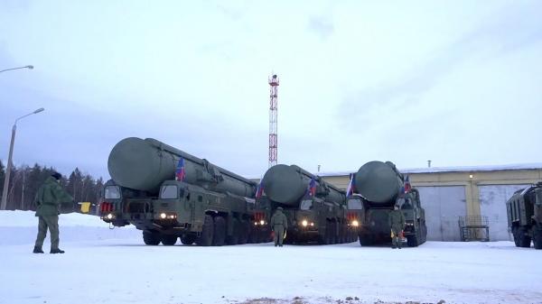 rachete rusești