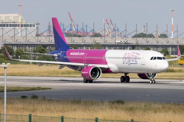 Wizz Air introduce noi curse din Bucureşti şi Braşov. Biletele pornesc de la 79 de lei şi s-au pus deja în vânzare