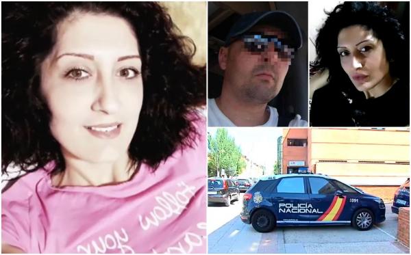 "S-a înecat cu un os de pește!" Mădălina, o româncă de 31 de ani, a fost ucisă în Spania. Iubitul ei, tot român, e acuzat de omor şi riscă 15 ani de închisoare